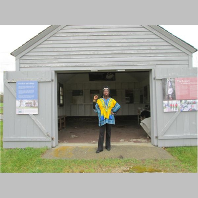 Gullah/geechee Nation