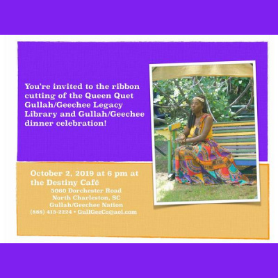 Gullah/geechee Nation