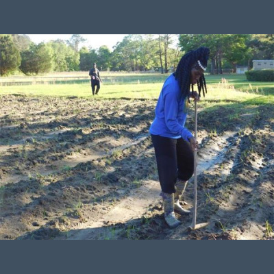 Gullah/geechee Nation