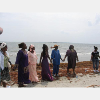 Gullah/geechee Nation