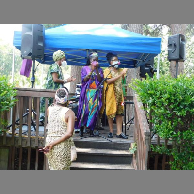 Gullah/geechee Nation