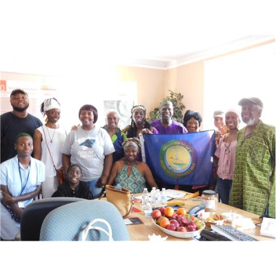 Gullah/geechee Nation