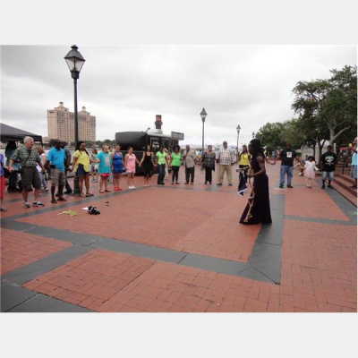 Gullah/geechee Nation