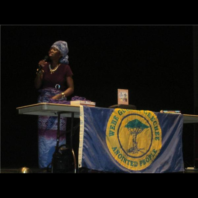 Gullah/geechee Nation