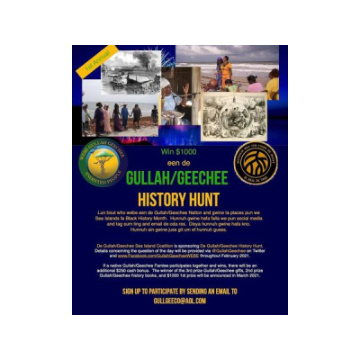 Gullah/geechee Nation