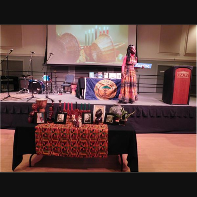 Gullah/geechee Nation