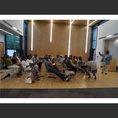 Gullah/geechee Nation