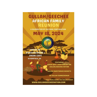 Gullah/geechee Nation