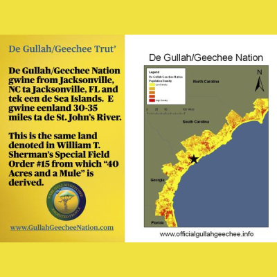Gullah/geechee Nation