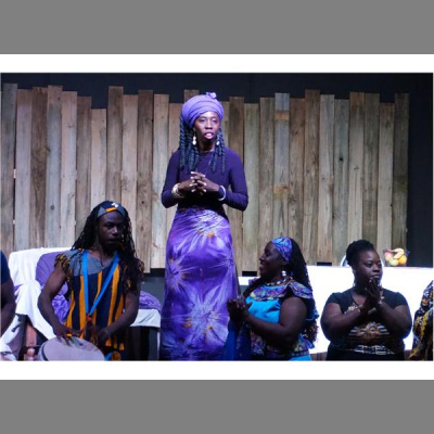 Gullah/geechee Nation