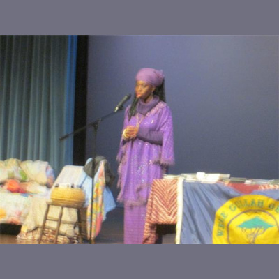 Gullah/geechee Nation