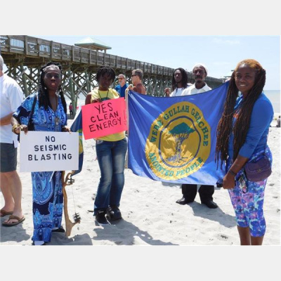 Gullah/geechee Nation