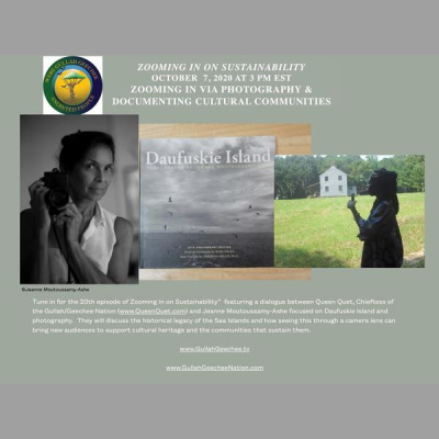 Gullah/geechee Nation