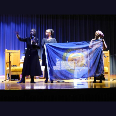 Gullah/geechee Nation