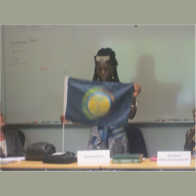 Gullah/geechee Nation