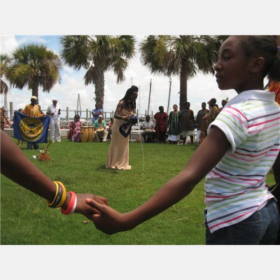 Gullah/geechee Nation