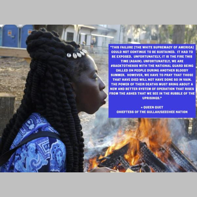 Gullah/geechee Nation