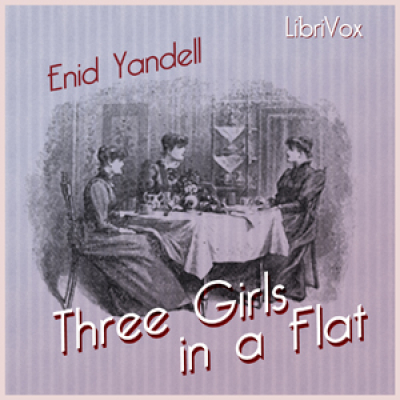 Three Girls in a Flat by Various Authors