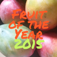 6: Fruit of the Year 2015