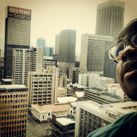 9: Look Up #livingtruthfully