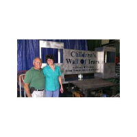 Change Already, Non-Profit, 2: The Childrens Wall of Tears