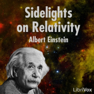 Sidelights on Relativity by EINSTEIN, Albert