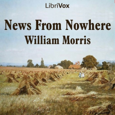 News From Nowhere by MORRIS, William