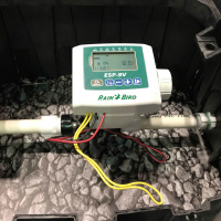 Rain Bird ESP-9V Battery Operated Controller is more durable than ever