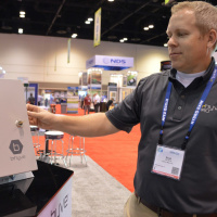 Hydro-Rains B-hyve Institutional Controller