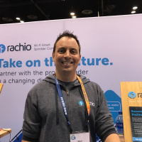 Rachio appeals to landscape contractors through consumers