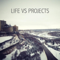 EP20: Life vs Projects