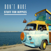 EP1: Dont make stuff for hippies (Launch Week)