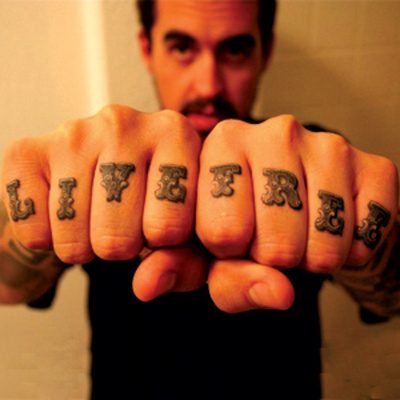 Live Free Podcast With Mike Maxwell