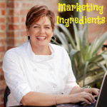 Marketing Ingredients W/ Chef Katrina