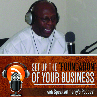 Speakwithlarrys Podcast