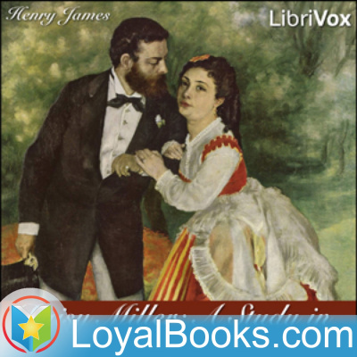 Daisy Miller: A Study In Two Parts By Henry James