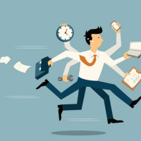 Minisode 004 - Im so f@*king BUSY!