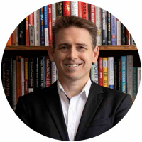 125 - How to evolve out of your leadership comfort zone Brad Giles