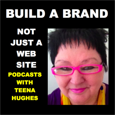 Easy Content Marketing To Build A Brand With Teena Hughes