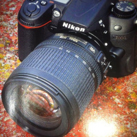 NIKON D7000