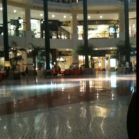 CC Colombo, Lisbon, Central Plaza ambient