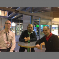 #WebCoast @sandlyckan @sundhult @christianriedl. Host @lyceum