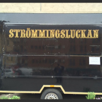 Thomas Cruz Kollberg - Strömmingsluckan