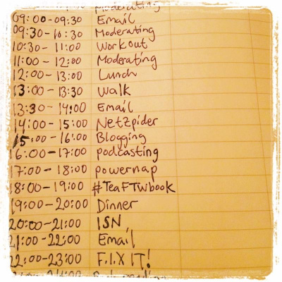 Martin Lindeskogs Posts