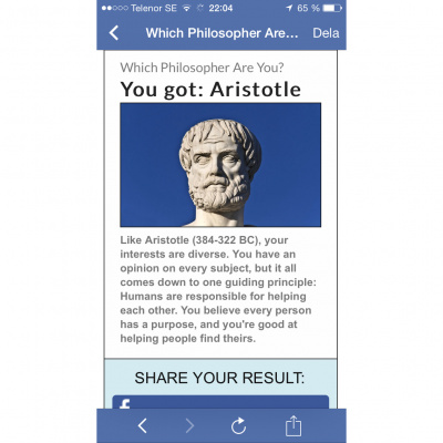 Martin Lindeskogs Posts