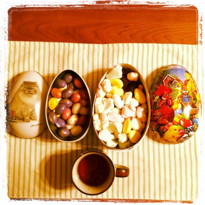 Martin Lindeskogs Posts