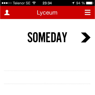 Martin Lindeskogs Posts