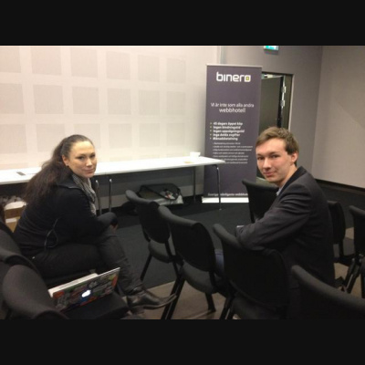 Martin Lindeskogs Posts