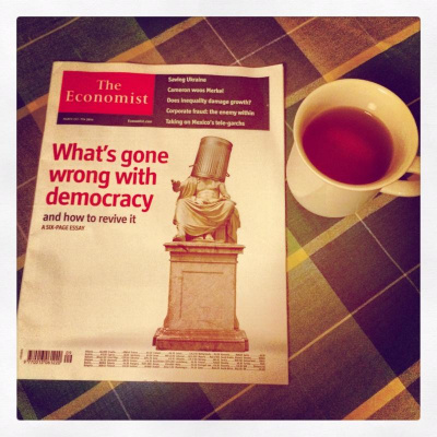 Martin Lindeskogs Posts