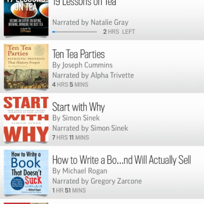 Martin Lindeskogs Posts